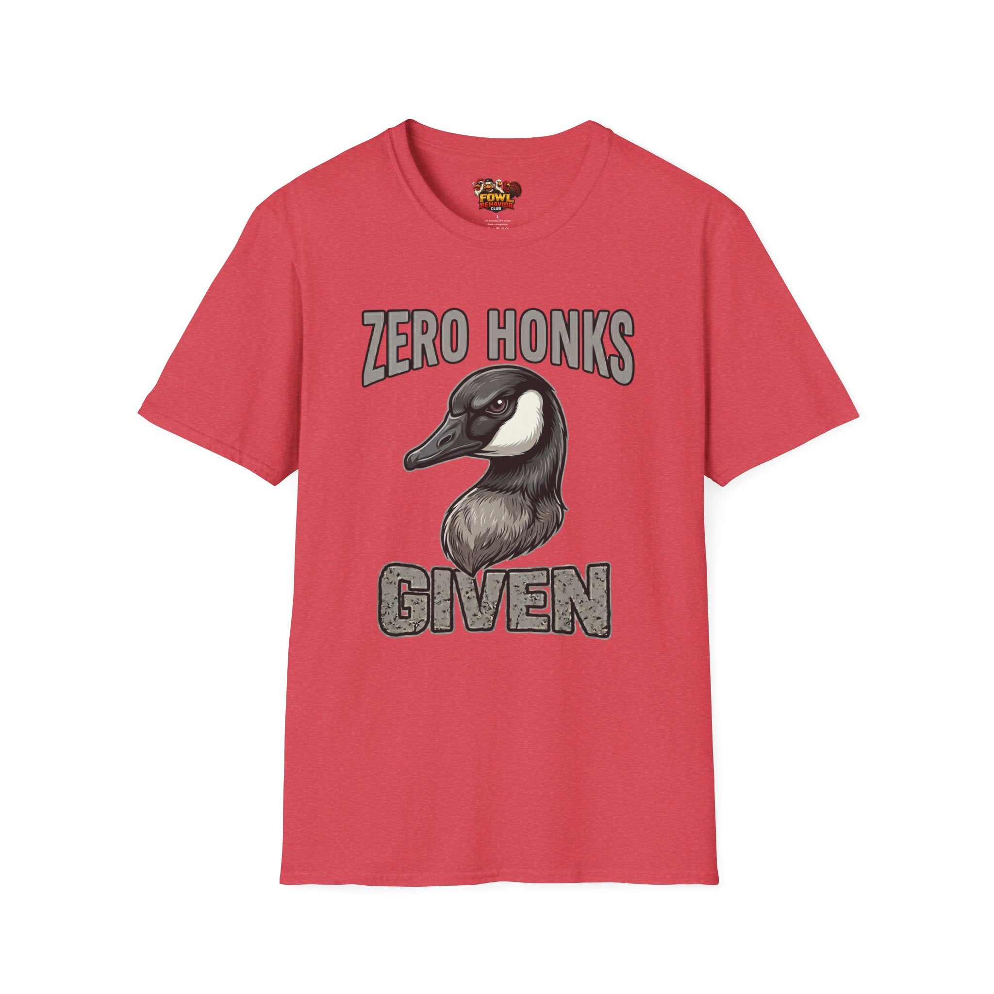 Zero Honks Given T-Shirt