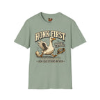 Honk First T-Shirt