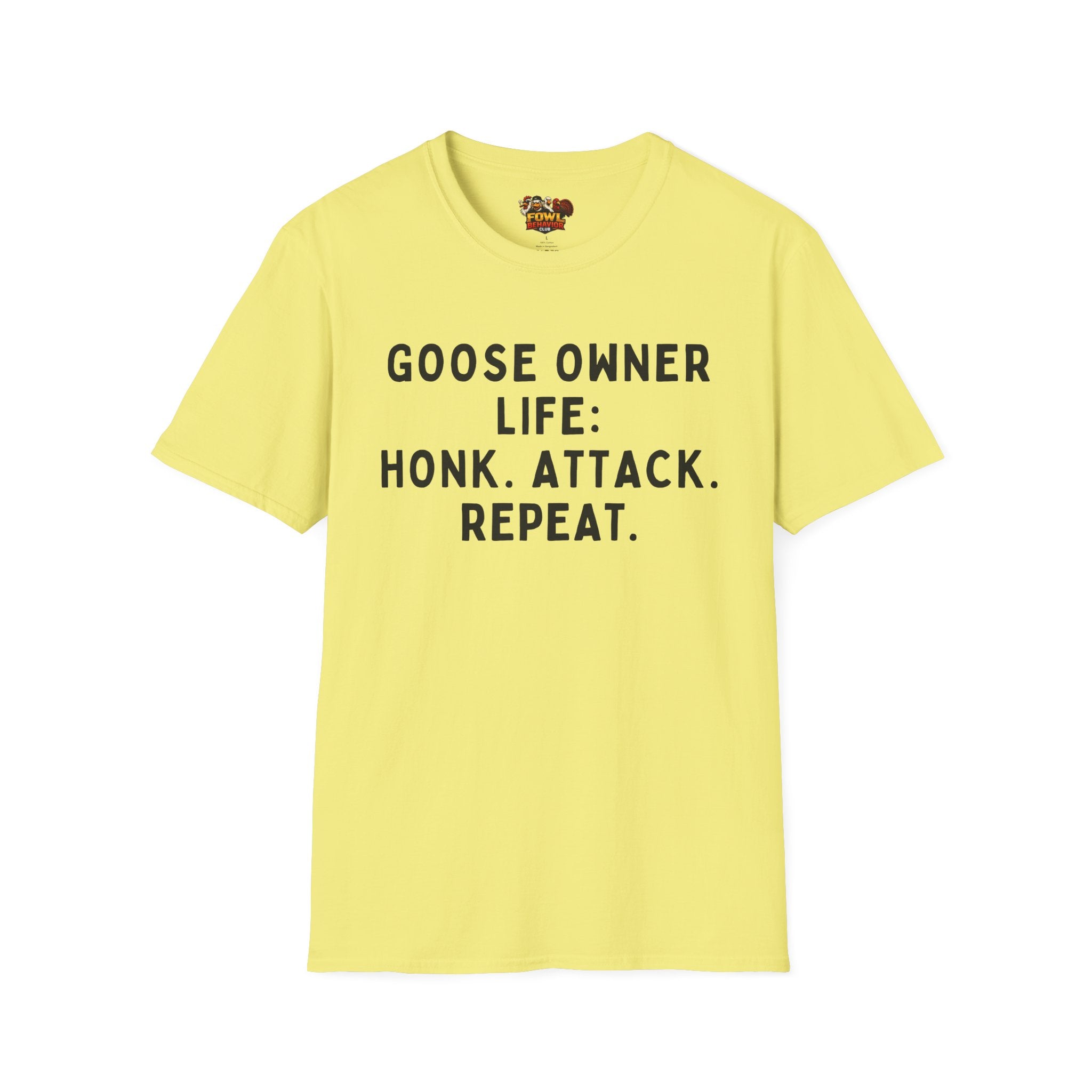 Goose Owner T-Shirt