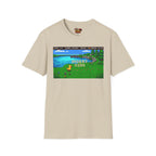 Retro Pond Life Game T-Shirt
