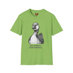 Bad Attitude, Great Feathers T-Shirt