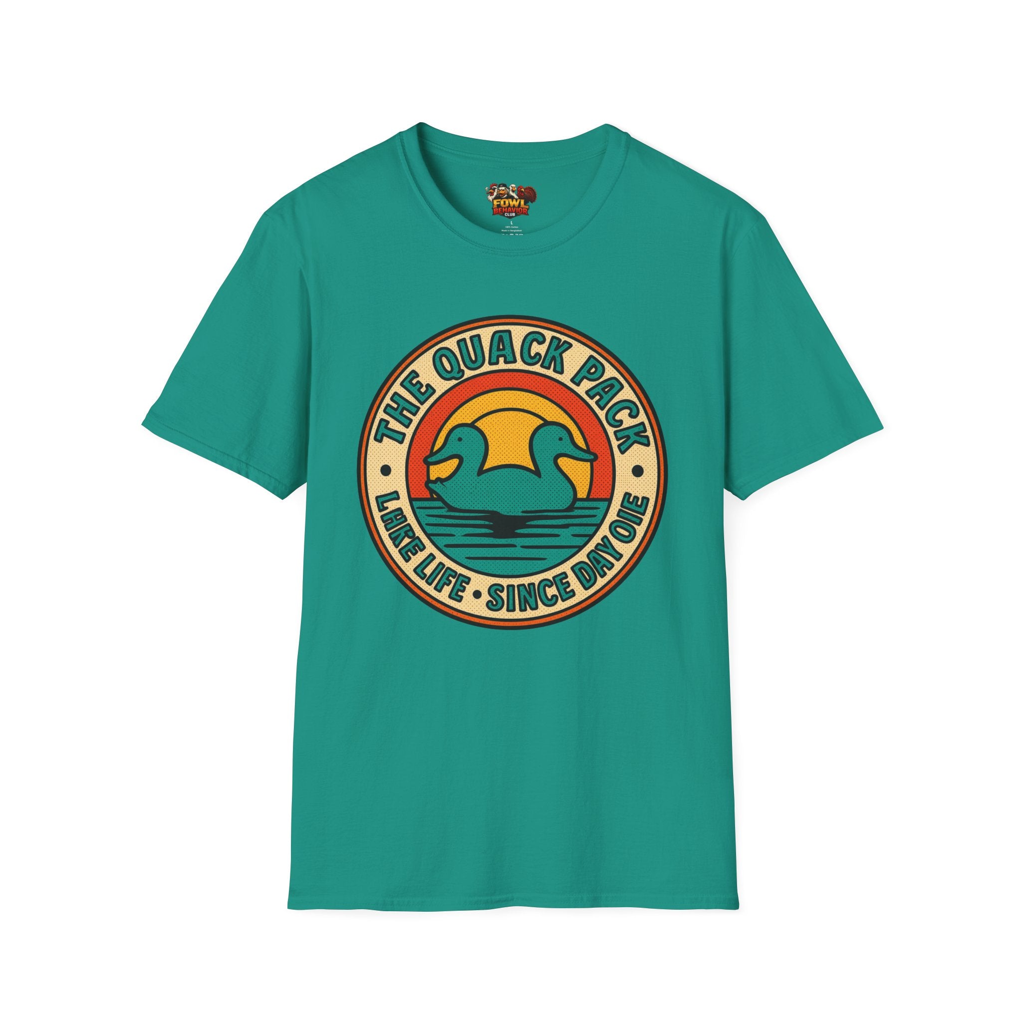 Quack Pack T-Shirt