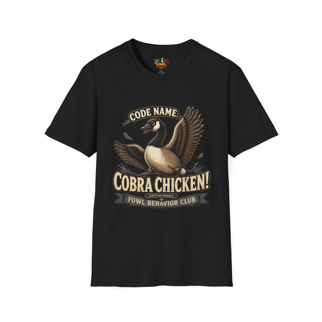 Cobra Chicken T-Shirt