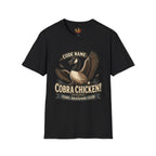 Cobra Chicken T-Shirt