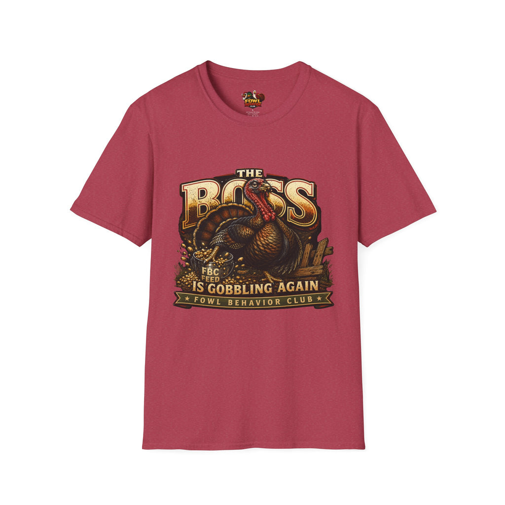The Boss T-Shirt