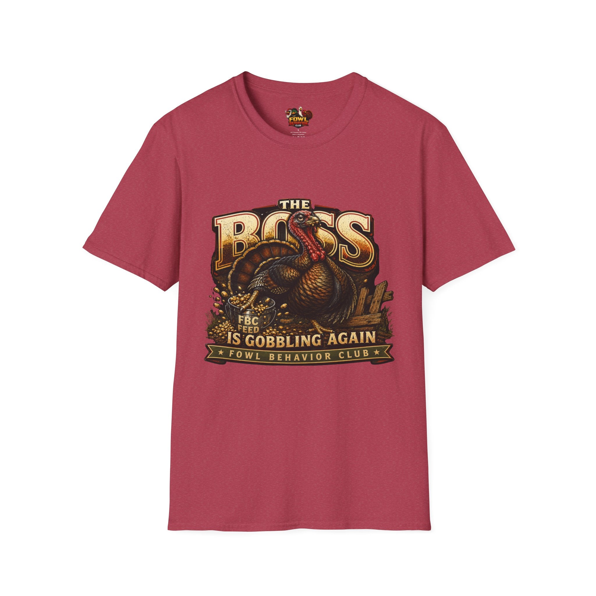 The Boss T-Shirt