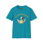 Quiet was Never an Option T-Shirt