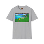 Retro Pond Life Game T-Shirt