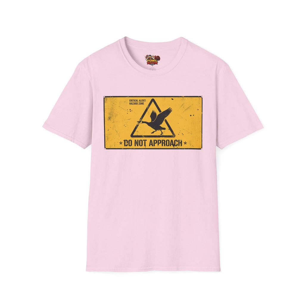 Hazard Zone T-Shirt