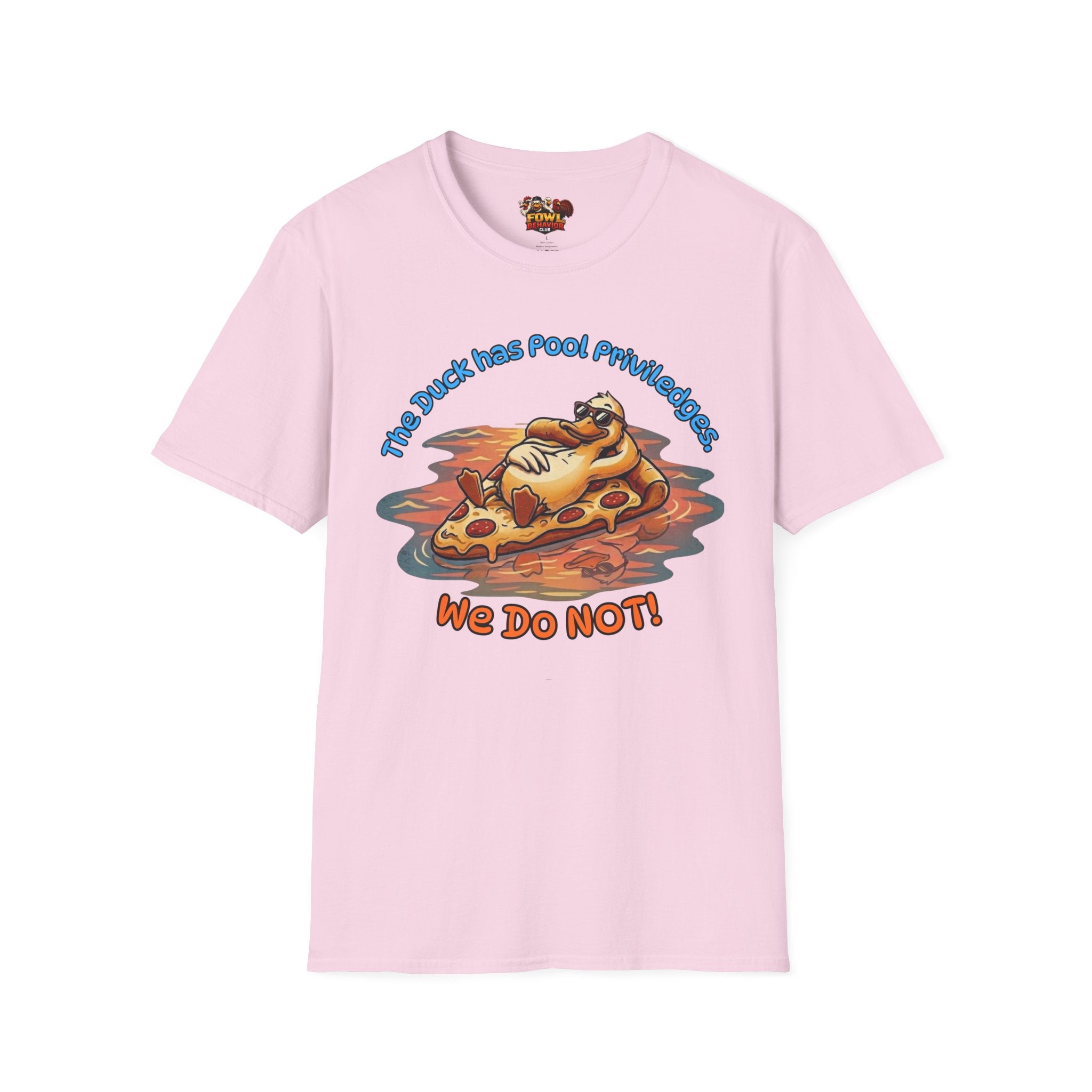 Pool Priviledges T-Shirt