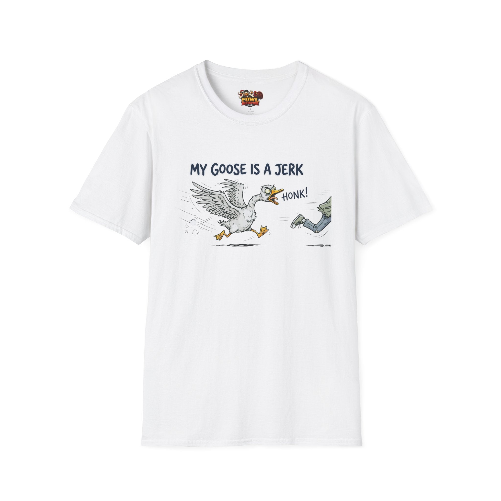 My Goose is a Jerk T-Shirt