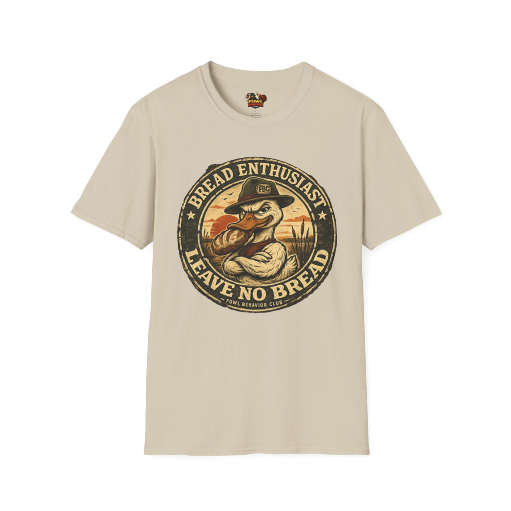 Bread Enthusiast T-Shirt
