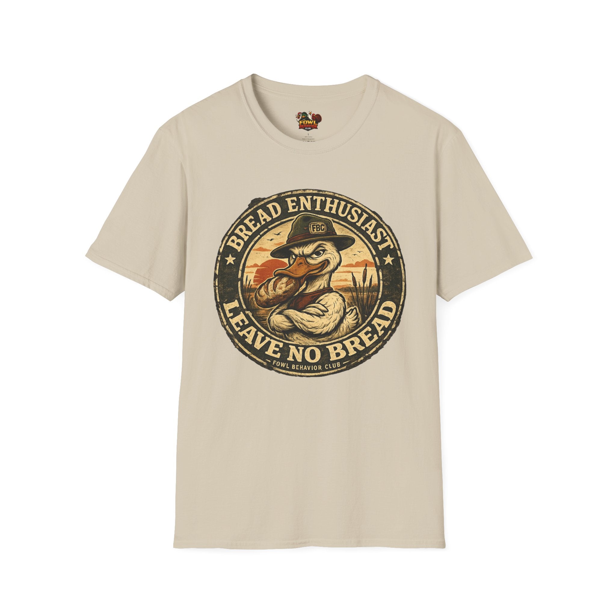 Bread Enthusiast T-Shirt