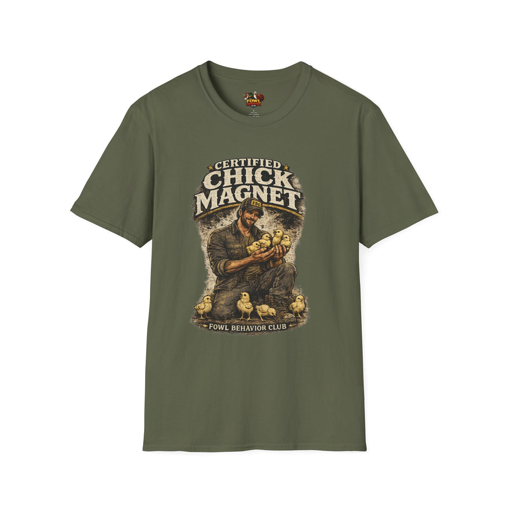 Chick Magnet T-Shirt