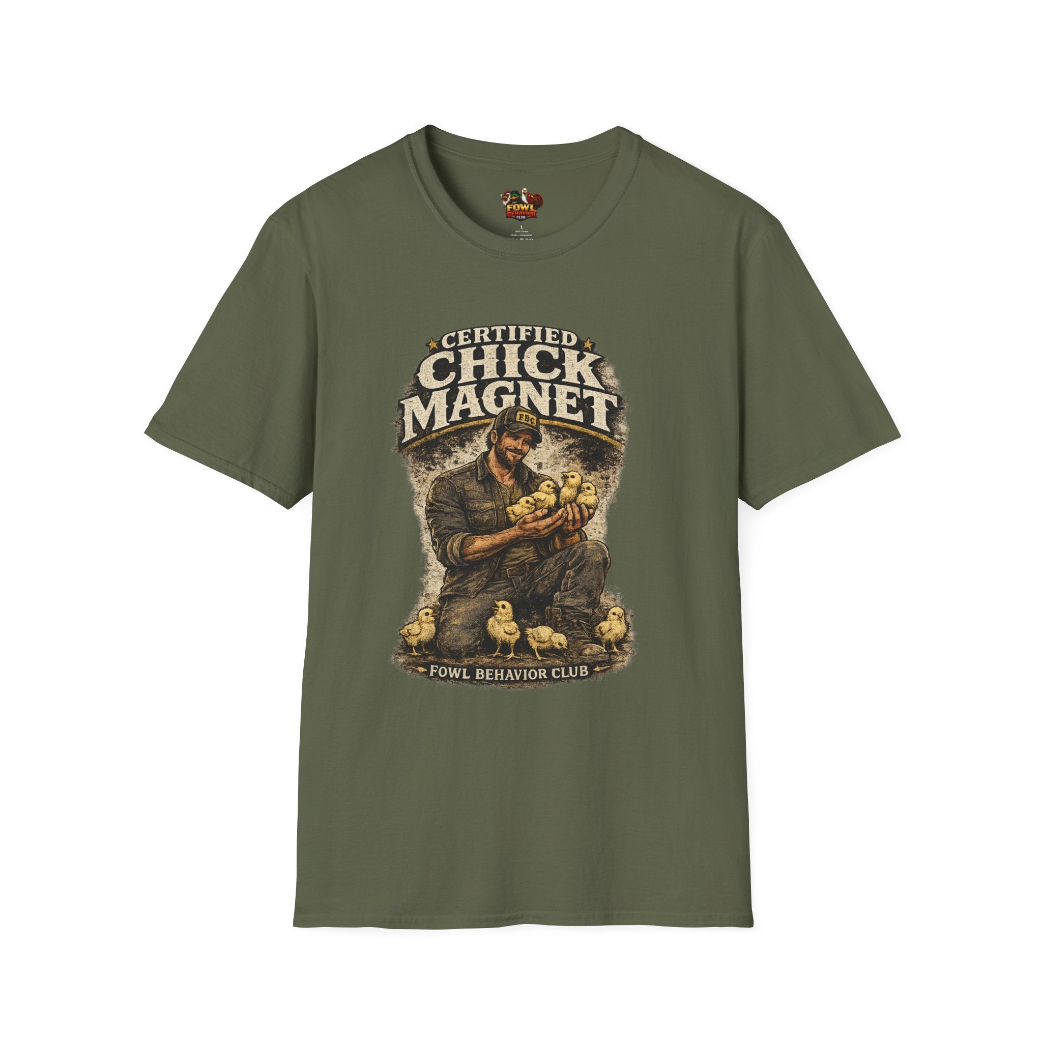 Chick Magnet T-Shirt