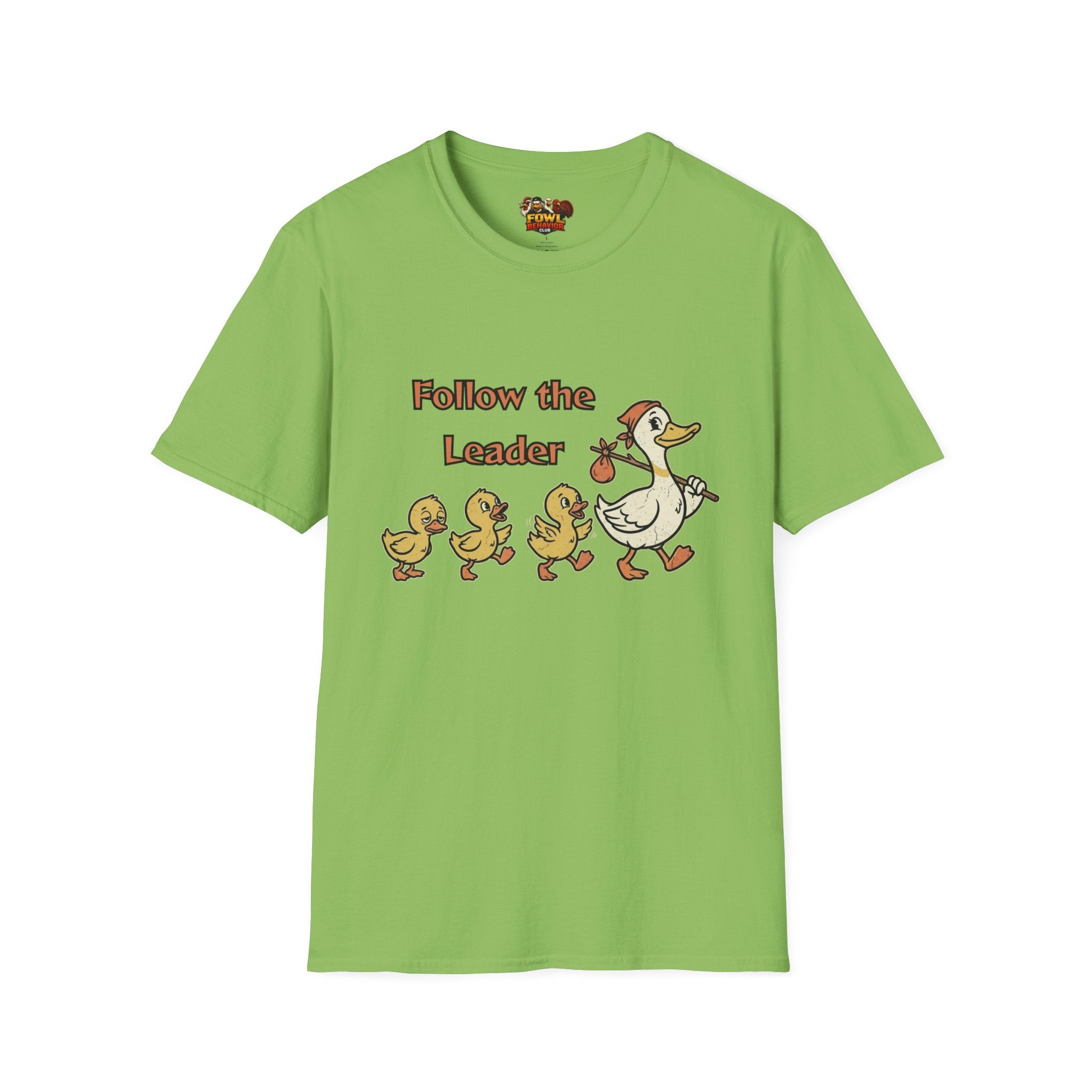 Follow the Leader T-Shirt