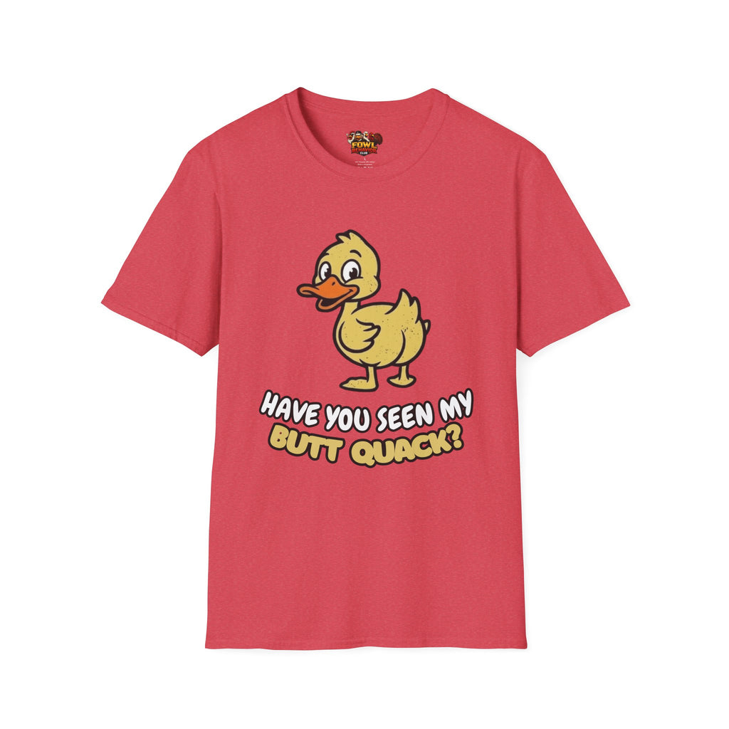 Butt Quack T-Shirt