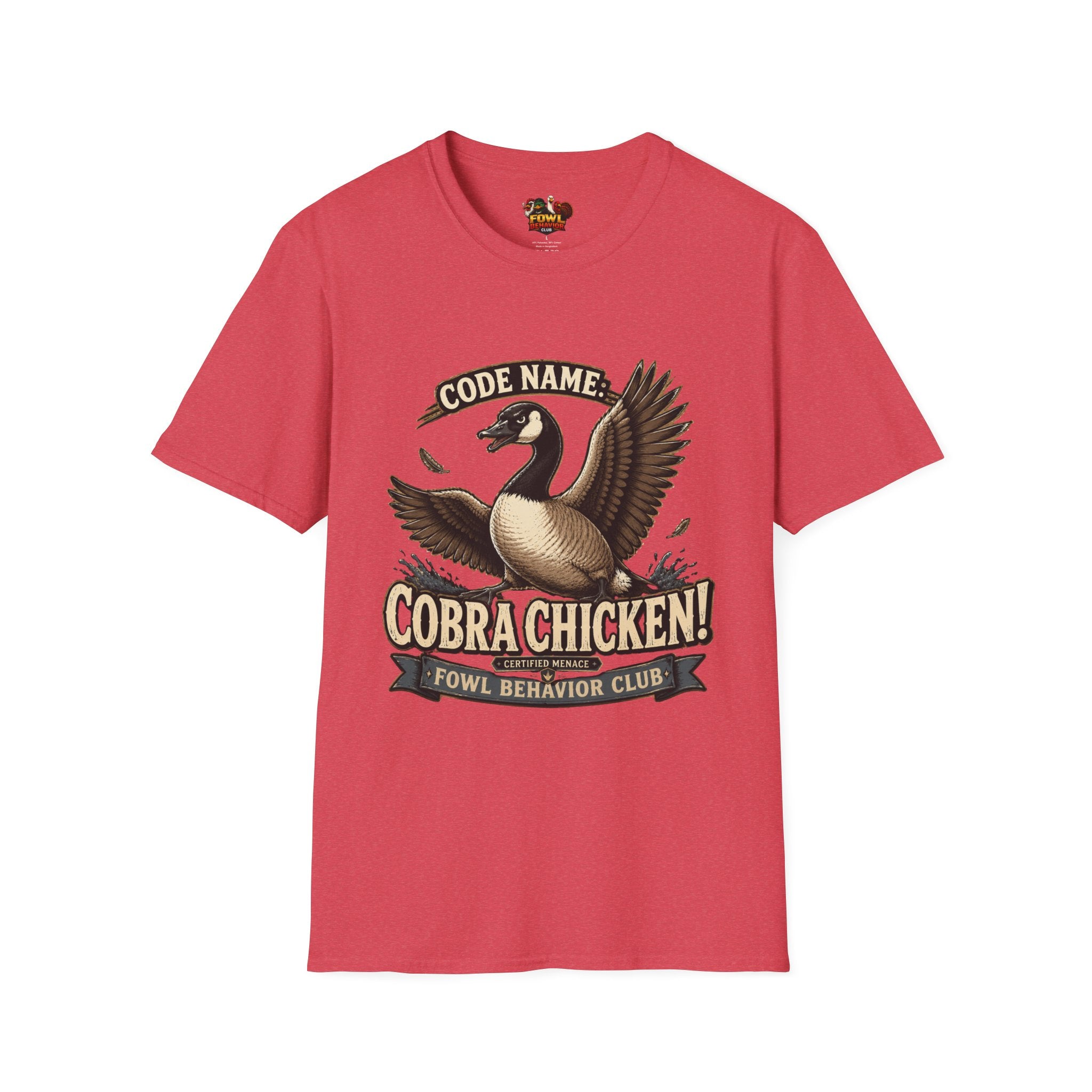 Cobra Chicken T-Shirt