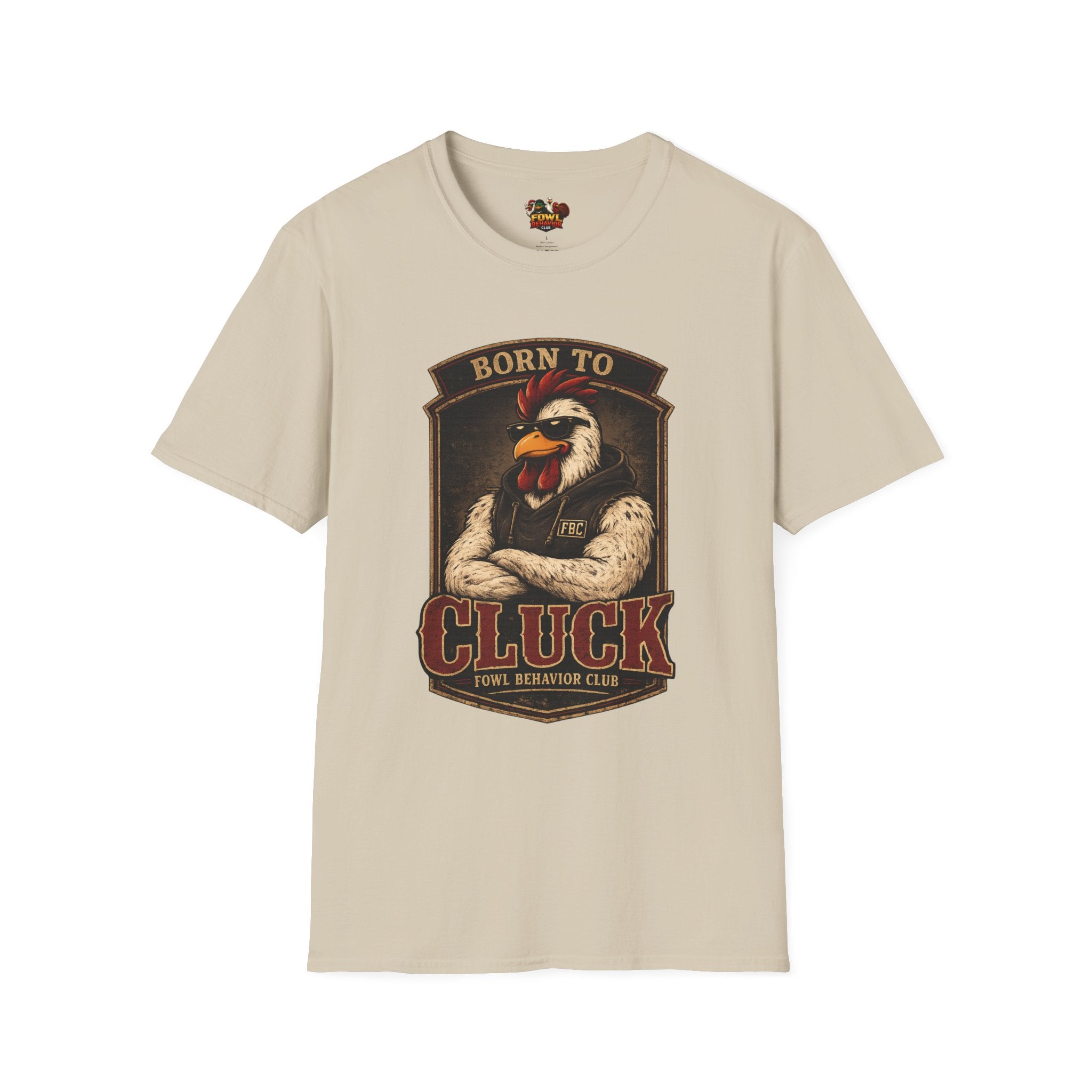 Born To Cluck T-Shirt