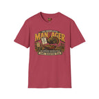 Unemployed Manager T-Shirt