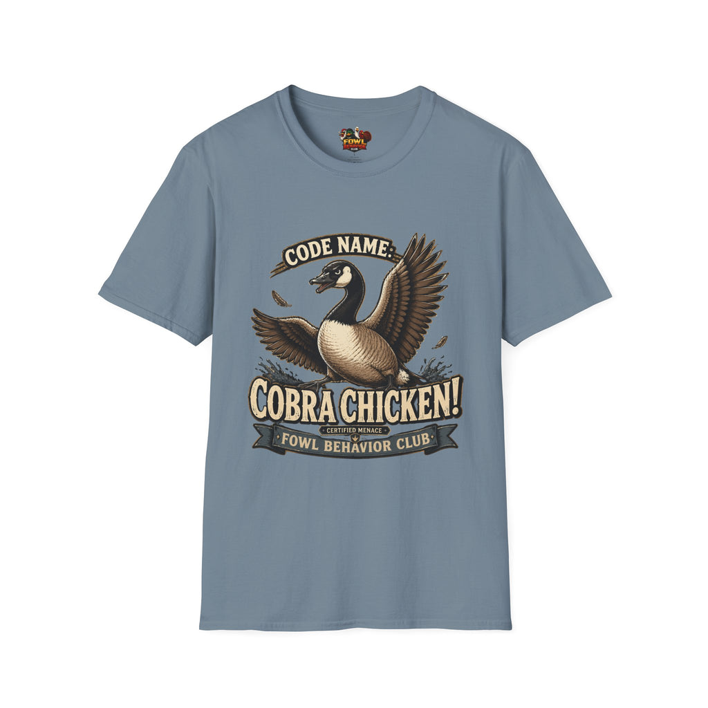Cobra Chicken T-Shirt