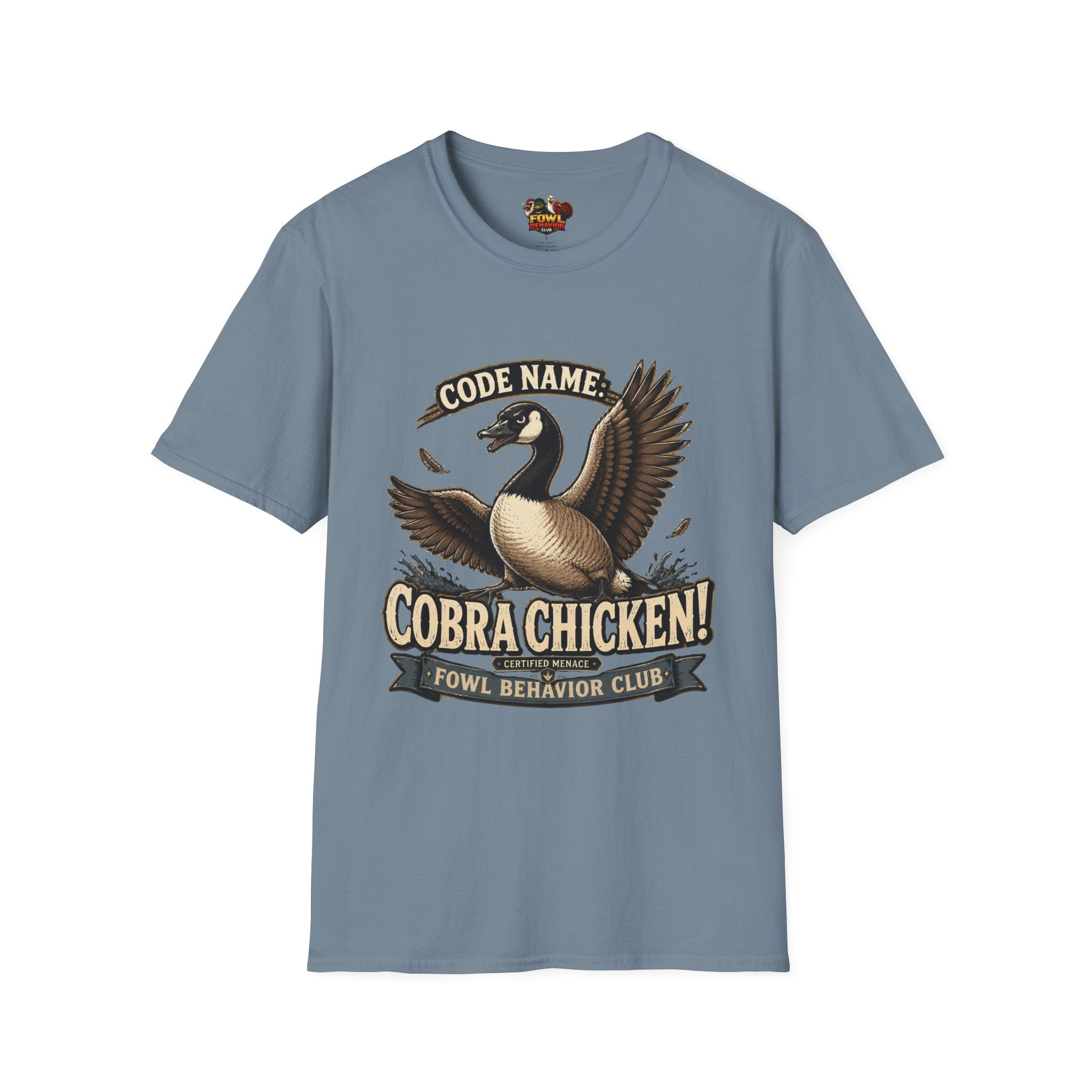 Cobra Chicken T-Shirt