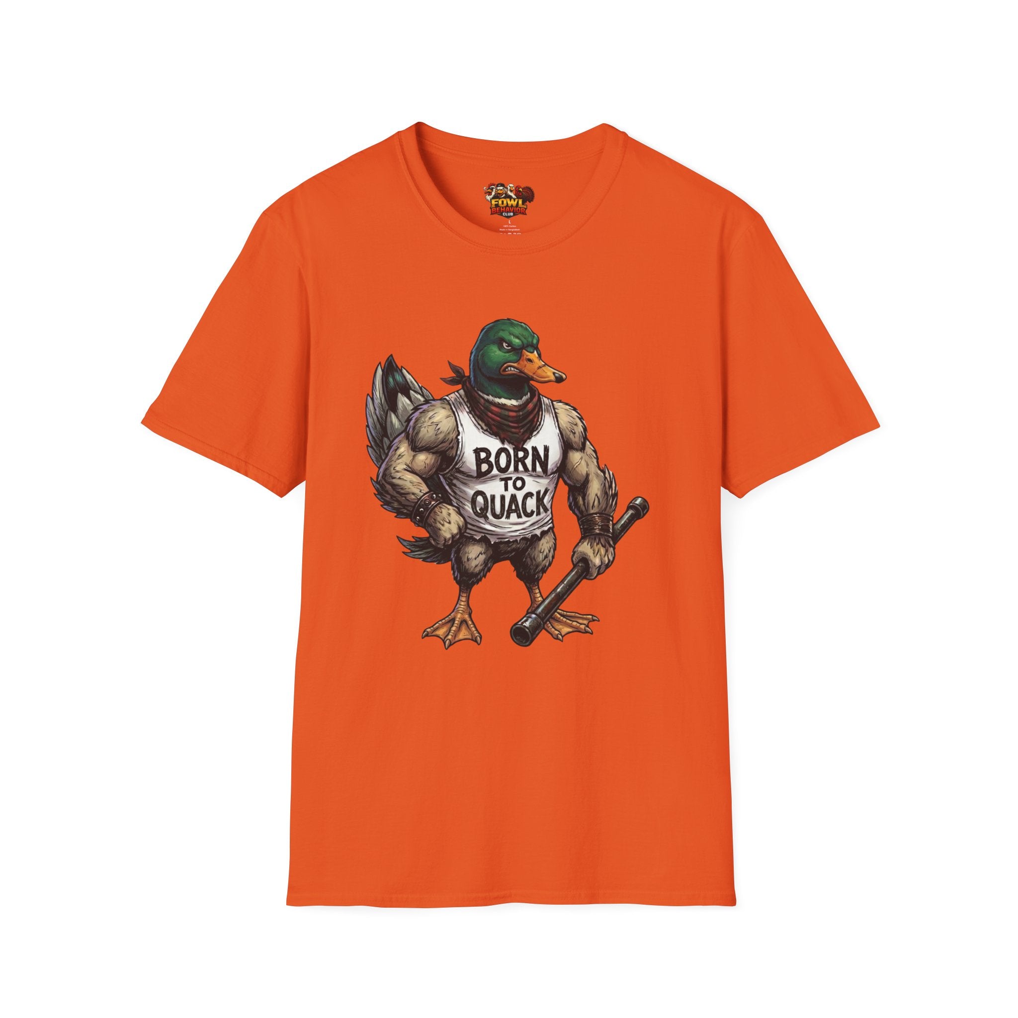 Born to Quack T-Shirt