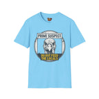 Do Not Feed the Locals T-Shirt
