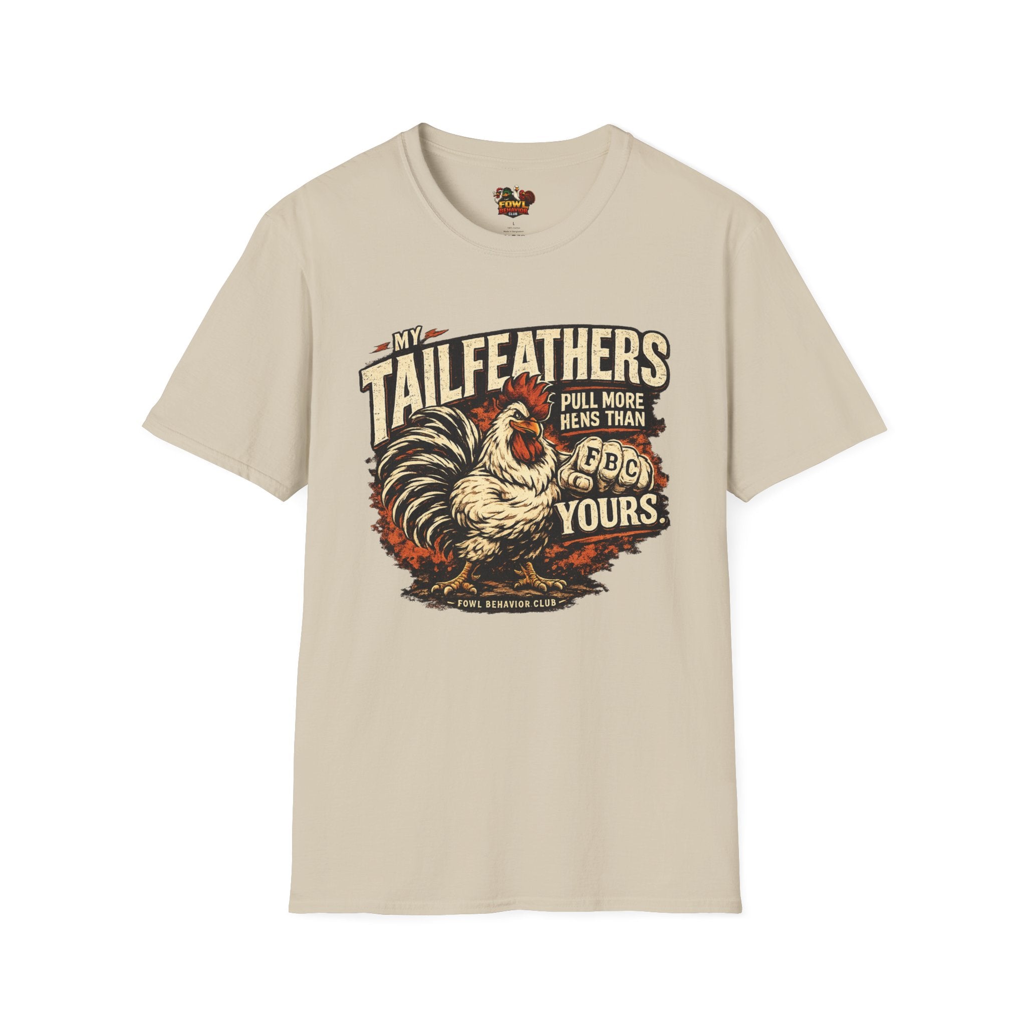 My Tail Feather... T-Shirt