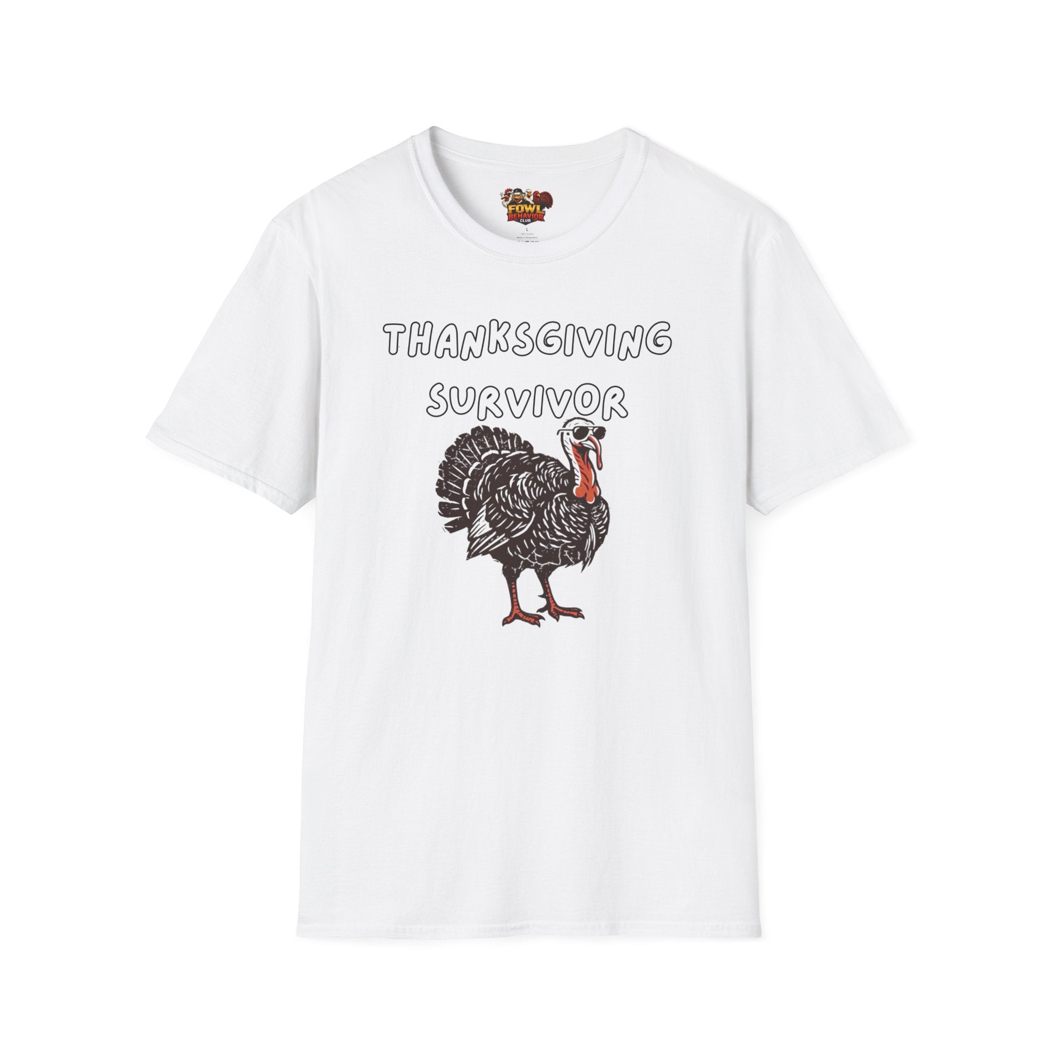 Thanksgiving Survivor T-Shirt