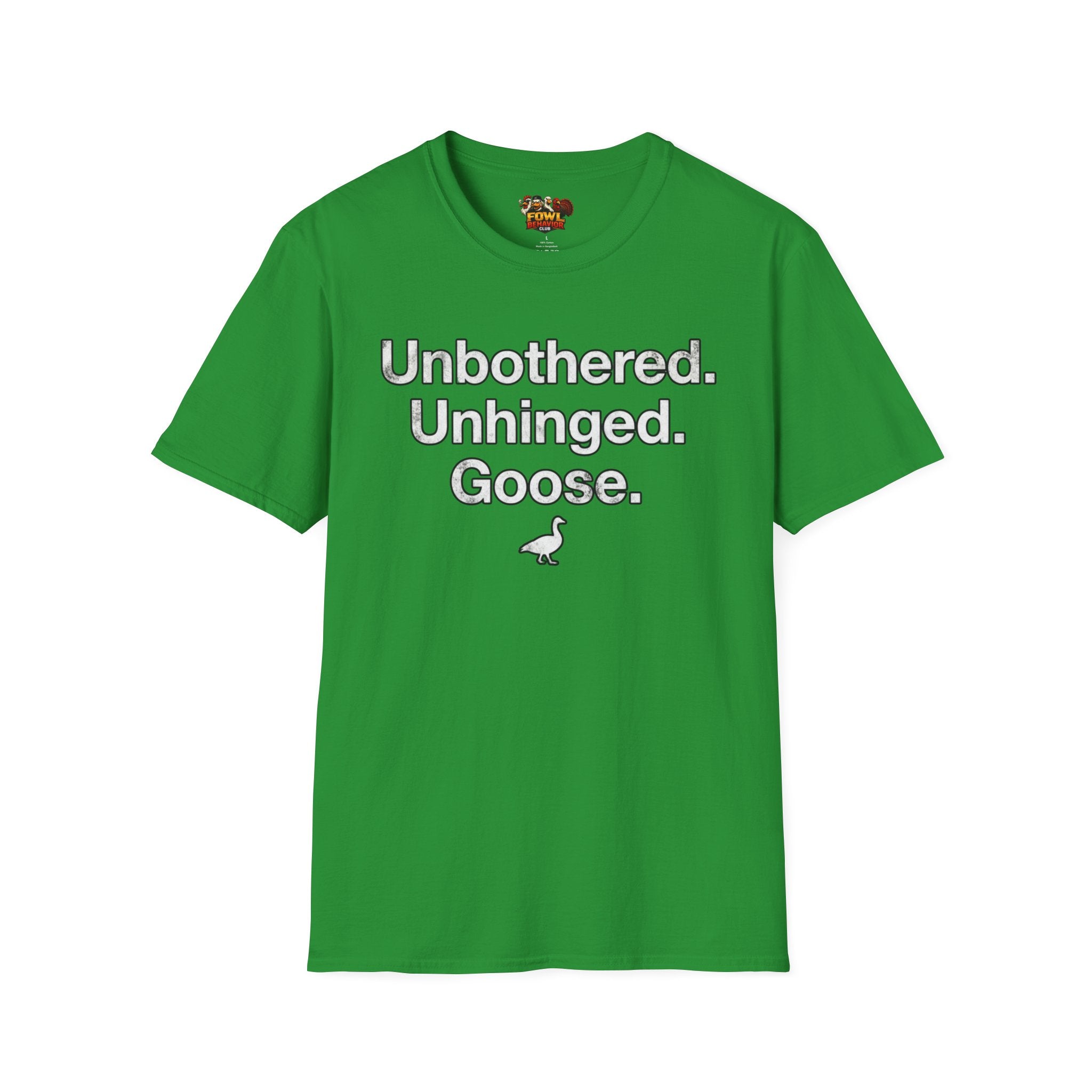 Unbothered Goose T-Shirt