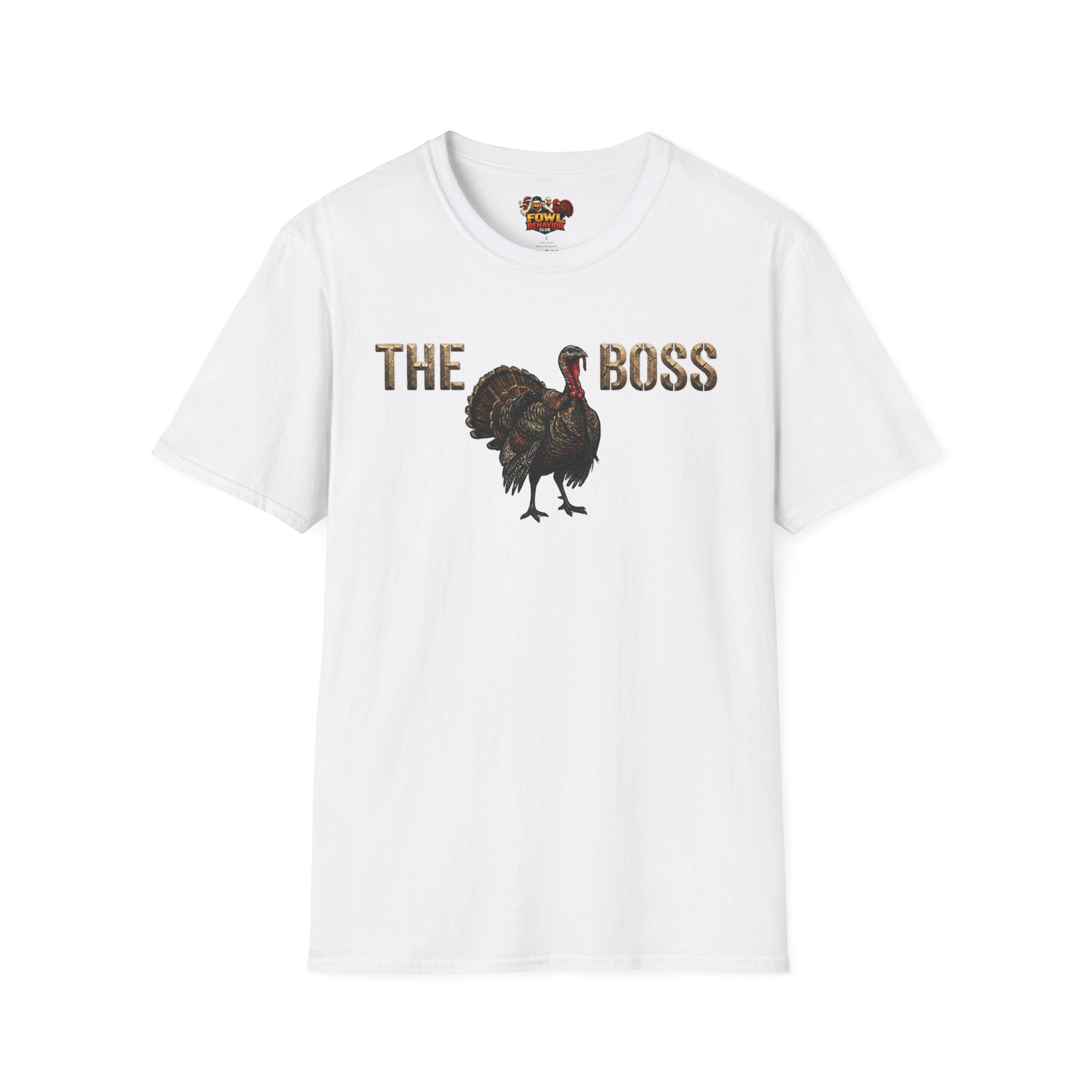 The Boss T-Shirt