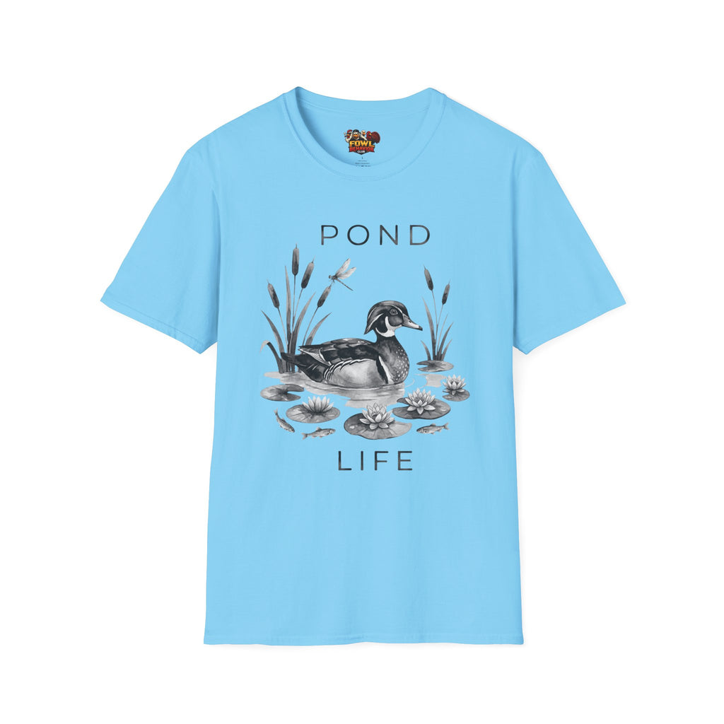 Pond LIfe T-Shirt