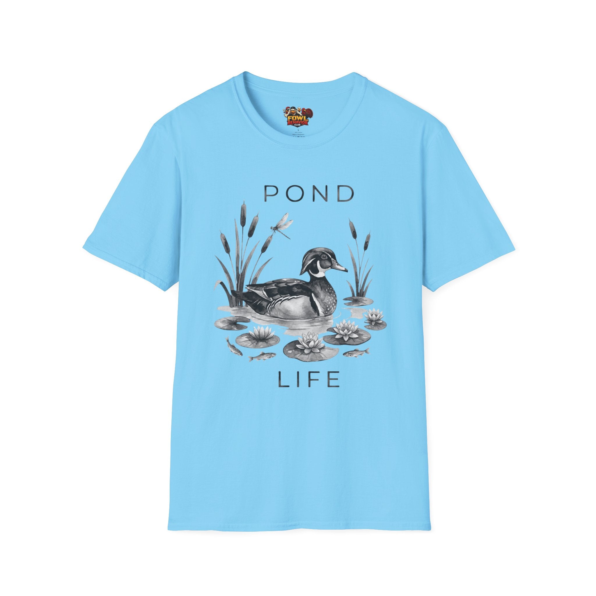 Pond LIfe T-Shirt
