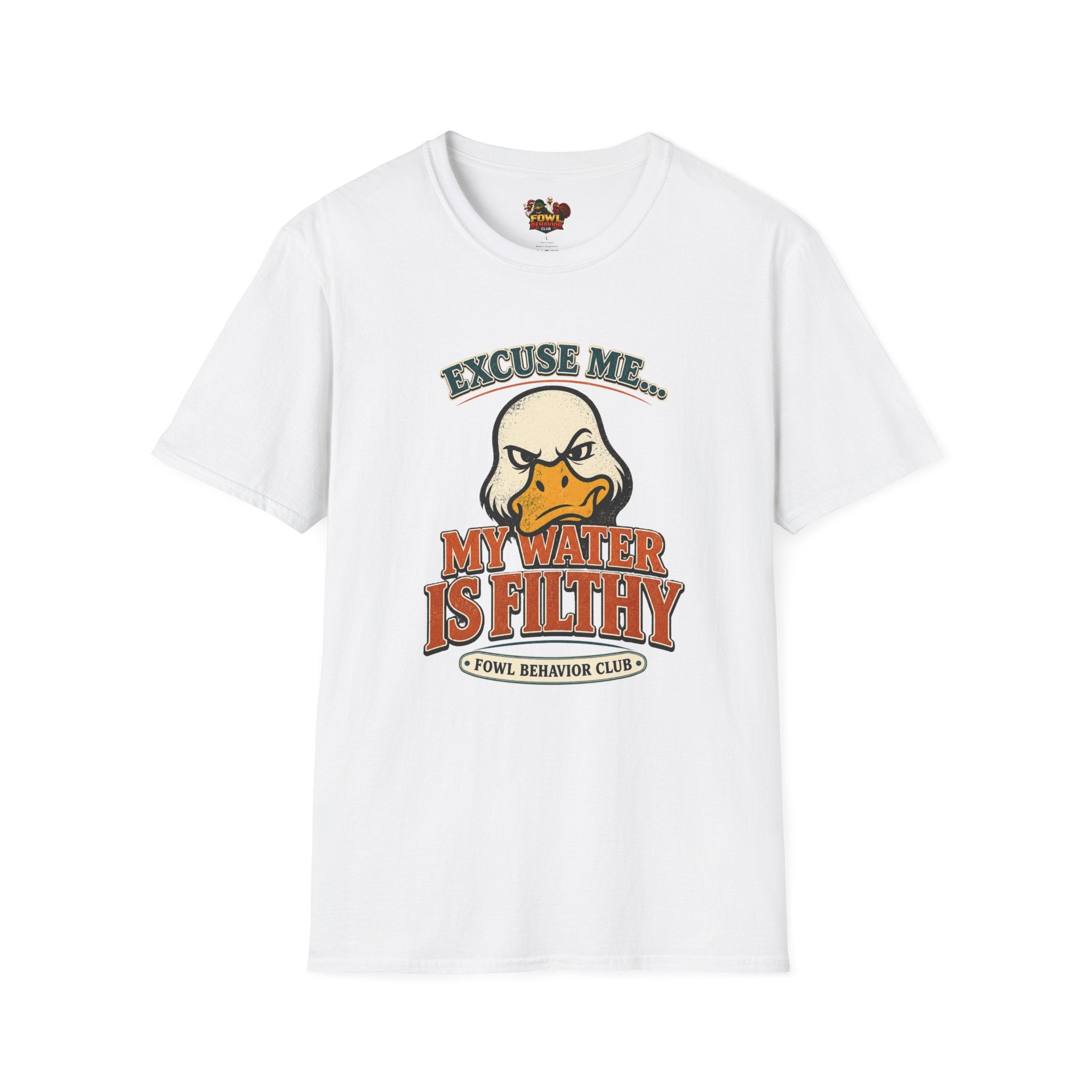 My Water is Filthy T-Shirt