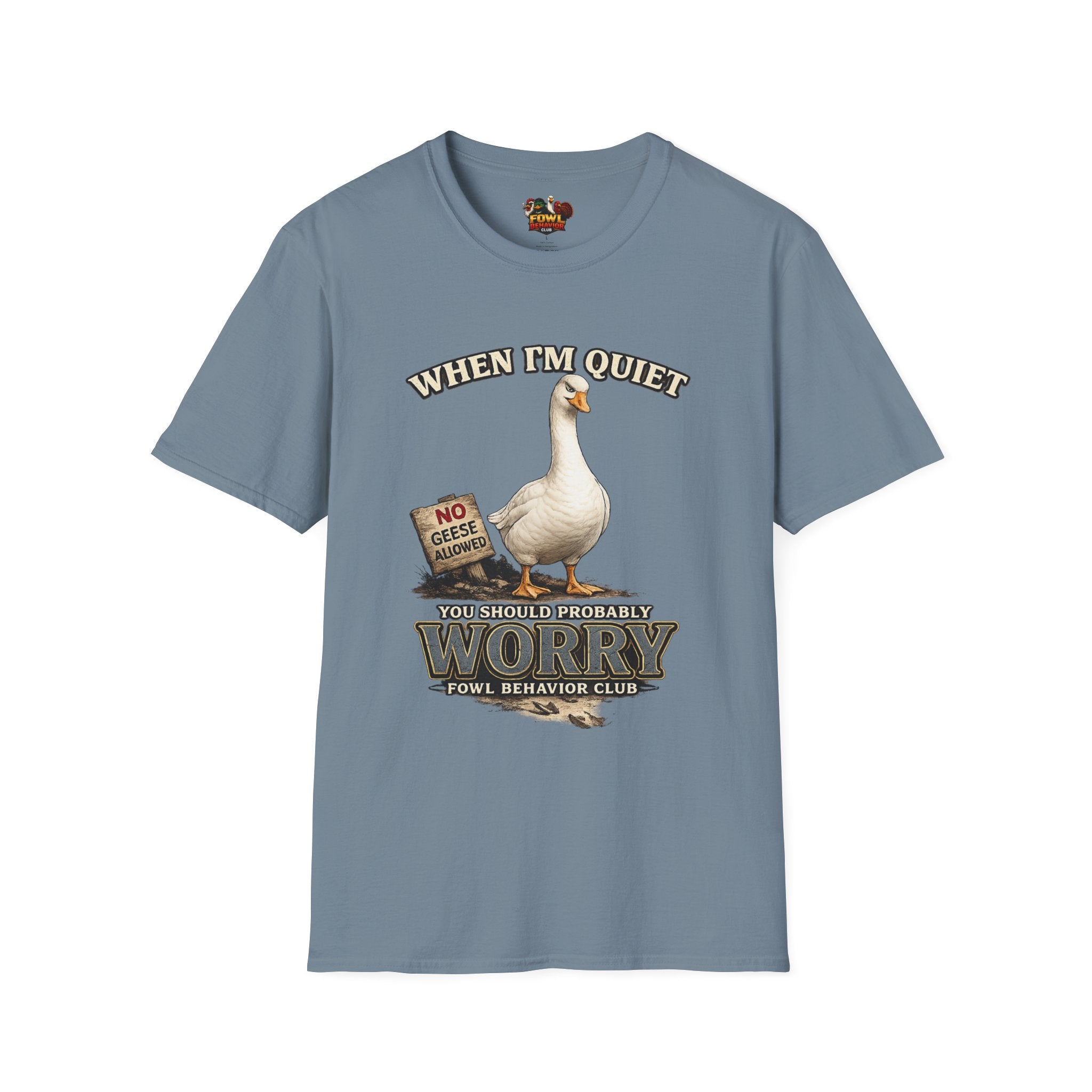 When I'm quiet... T-Shirt