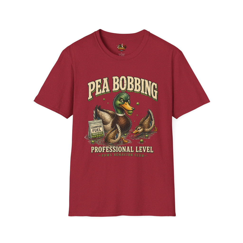 Pea Bobbing T-Shirt