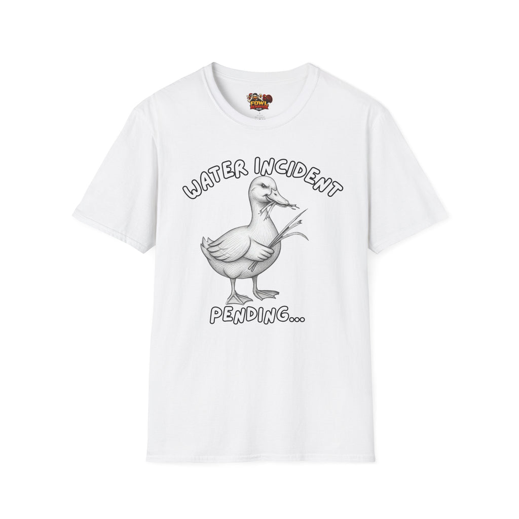 Water Incident Pending T-Shirt