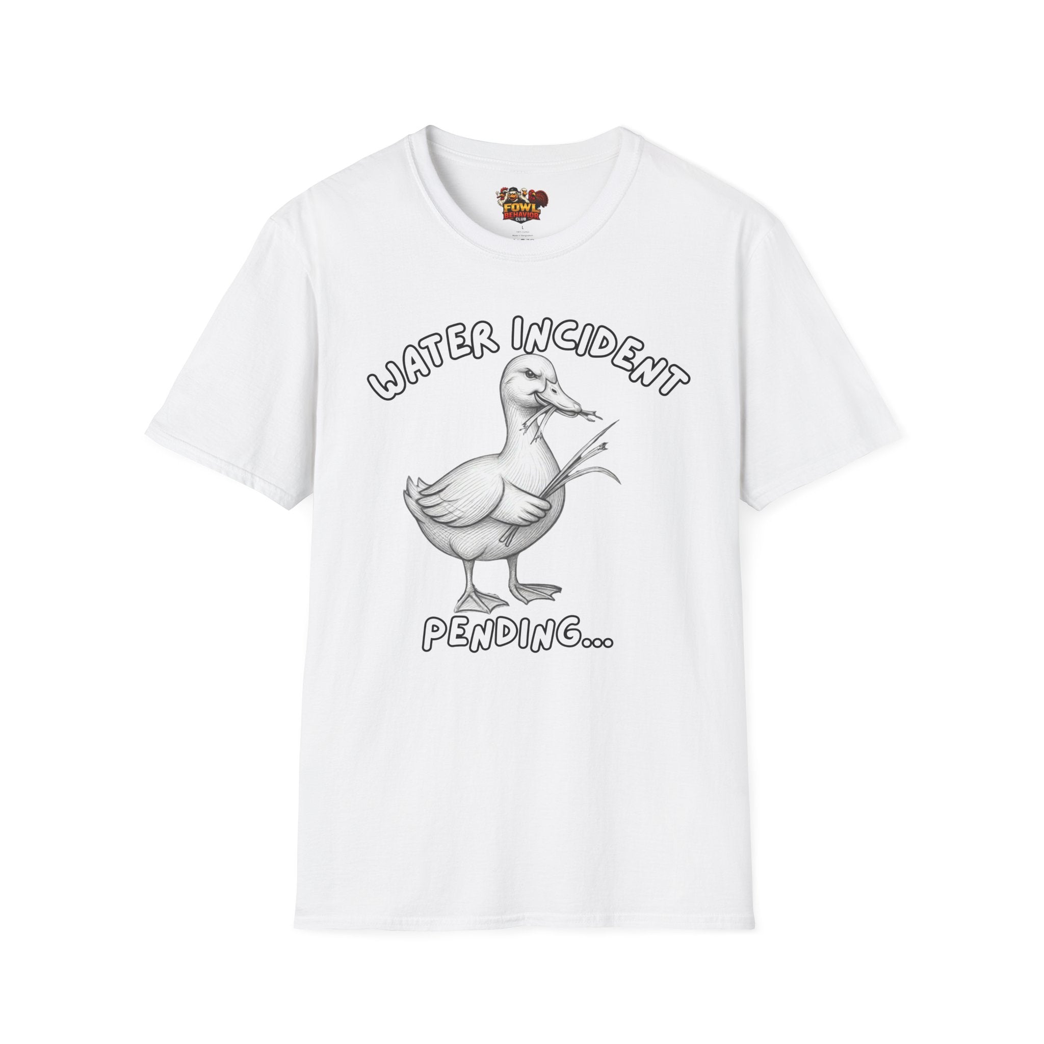 Water Incident Pending T-Shirt