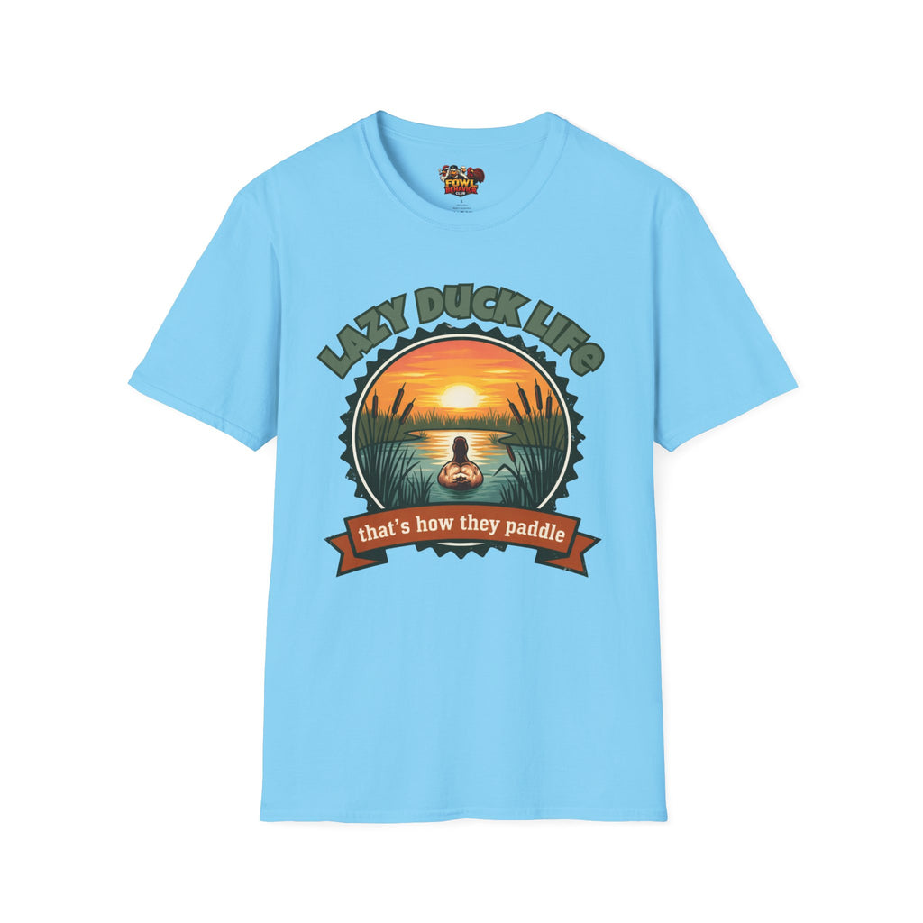 Lazy Duck Club T-Shirt