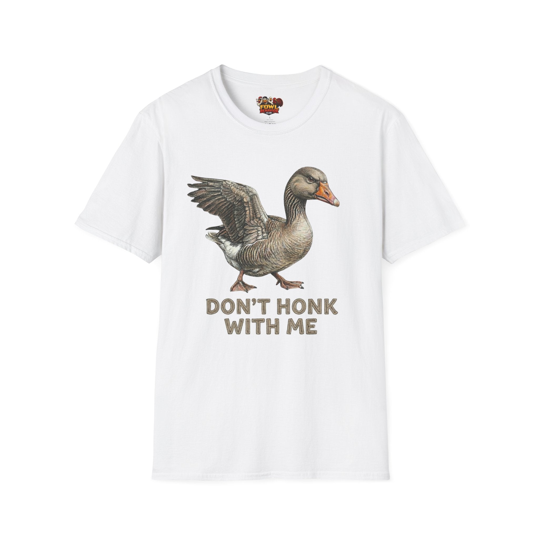Don't Honk with Me T-Shirt