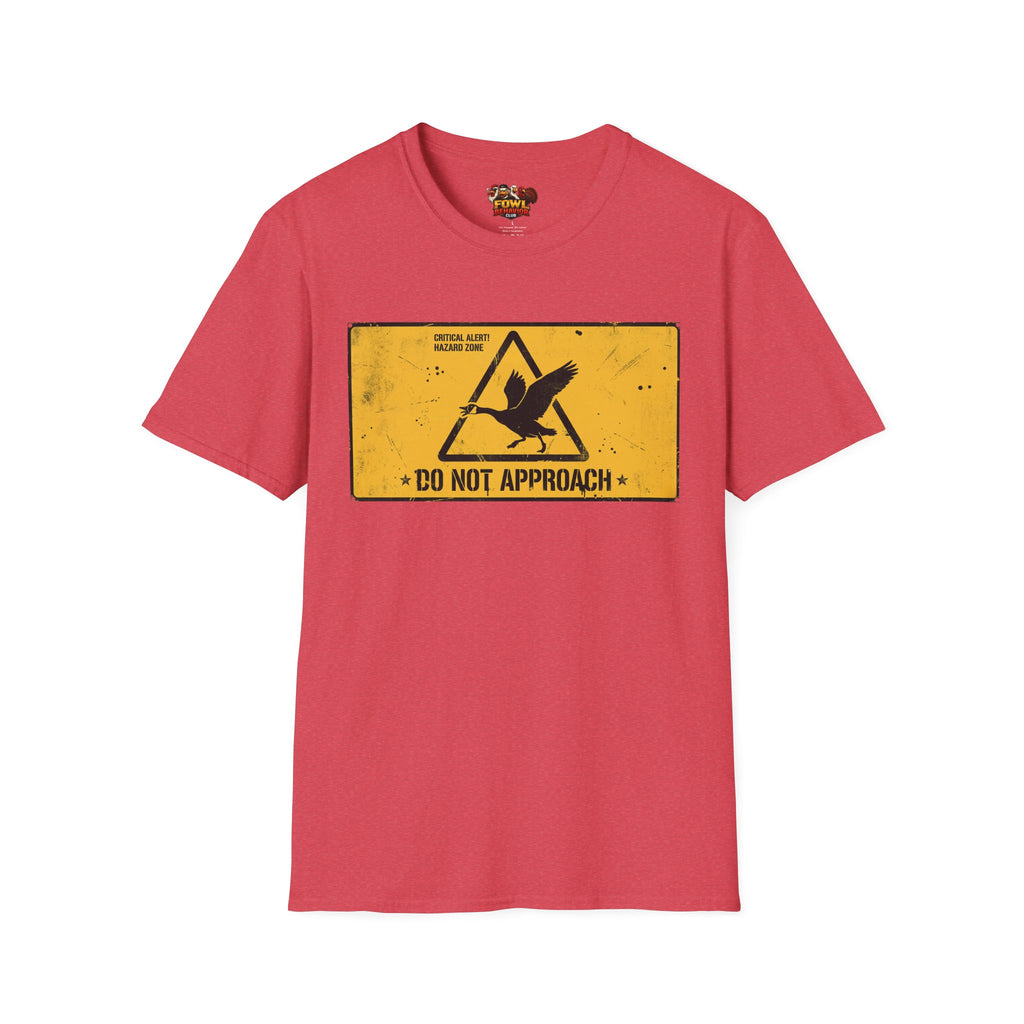 Hazard Zone T-Shirt
