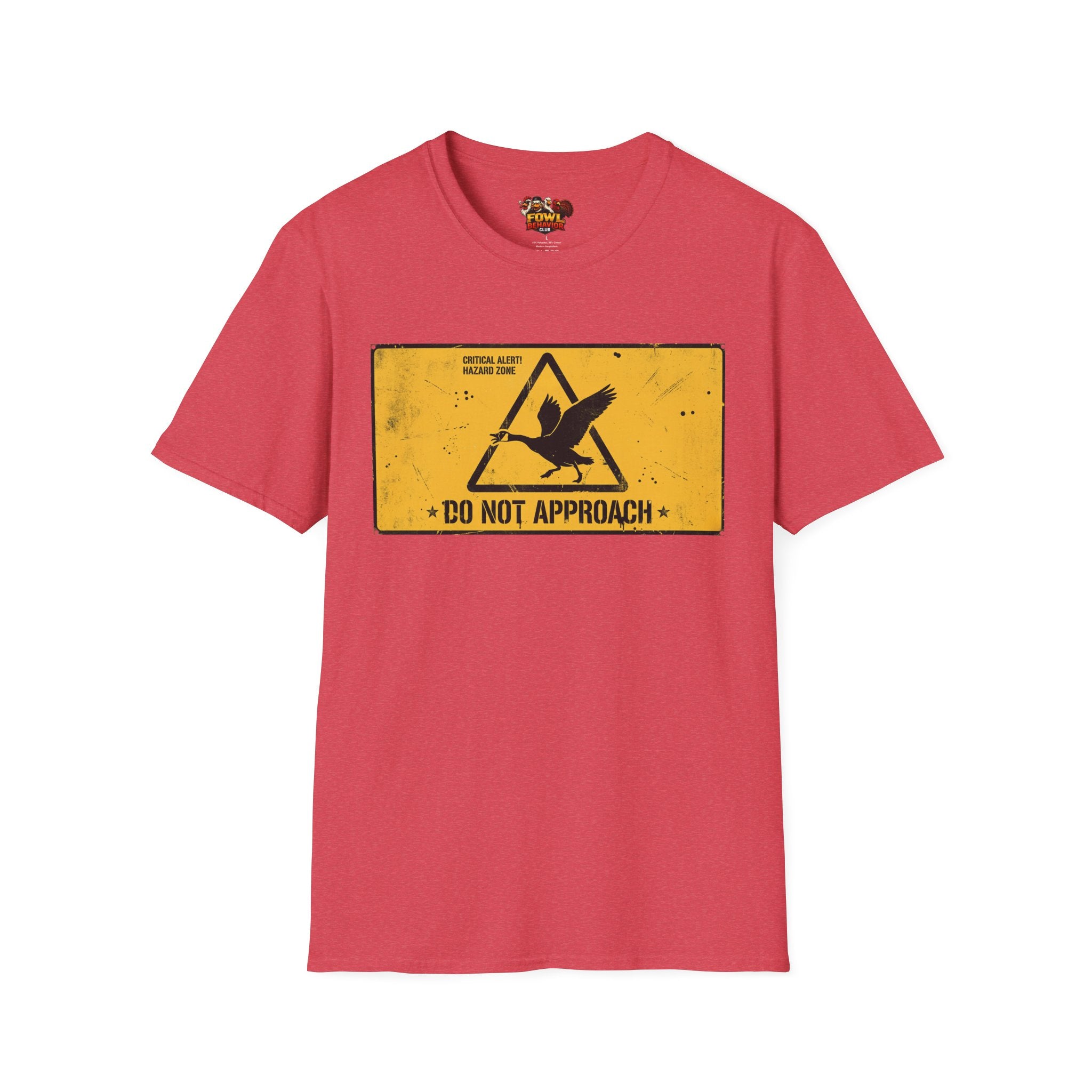 Hazard Zone T-Shirt