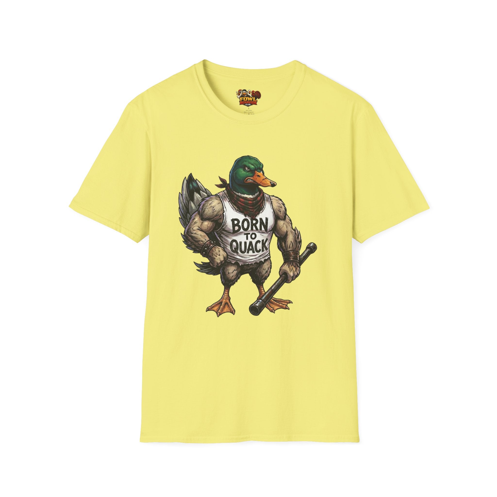 Born to Quack T-Shirt