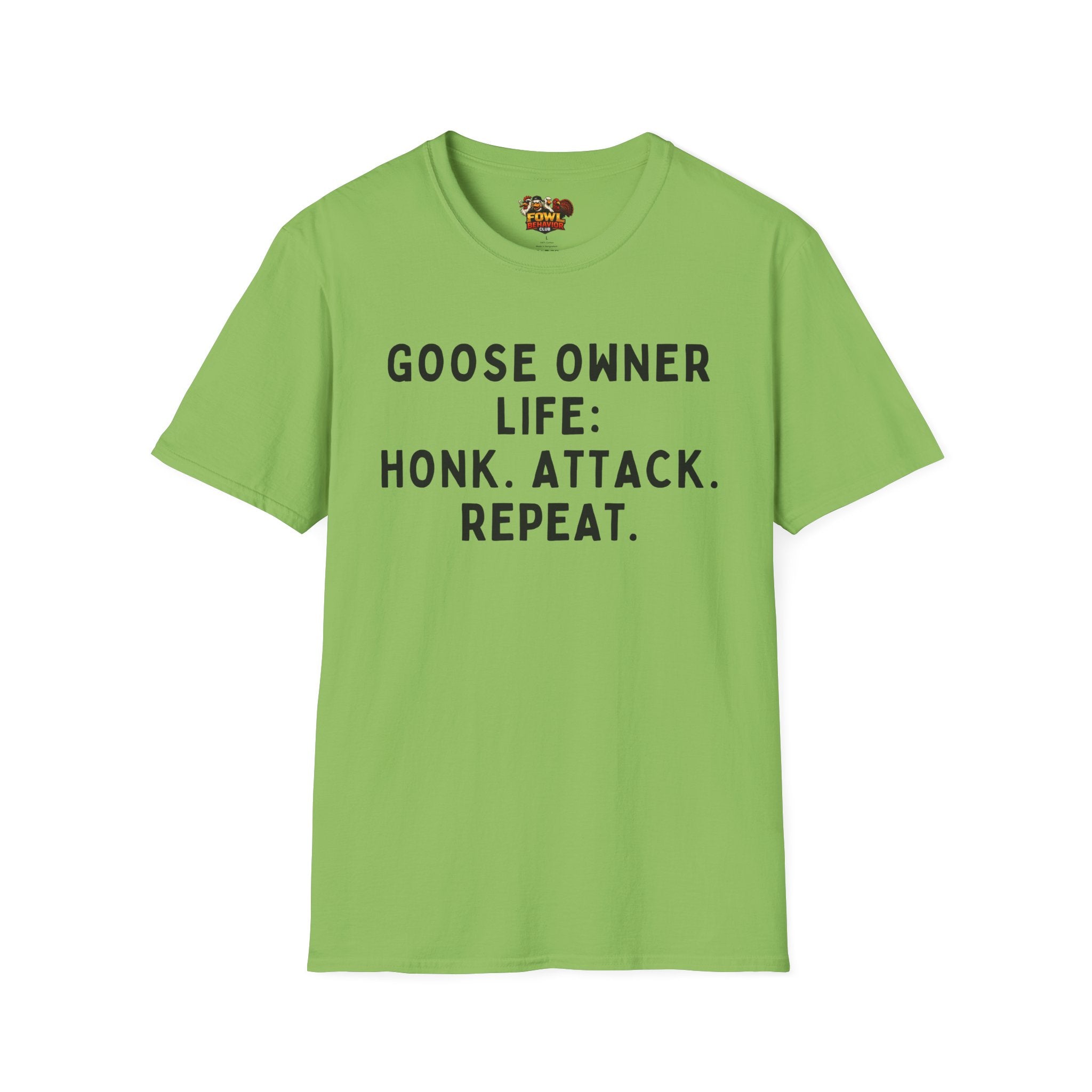 Goose Owner T-Shirt