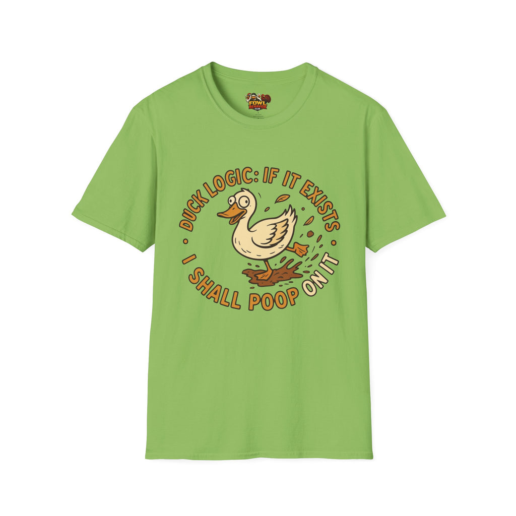 Duck Logic T-Shirt