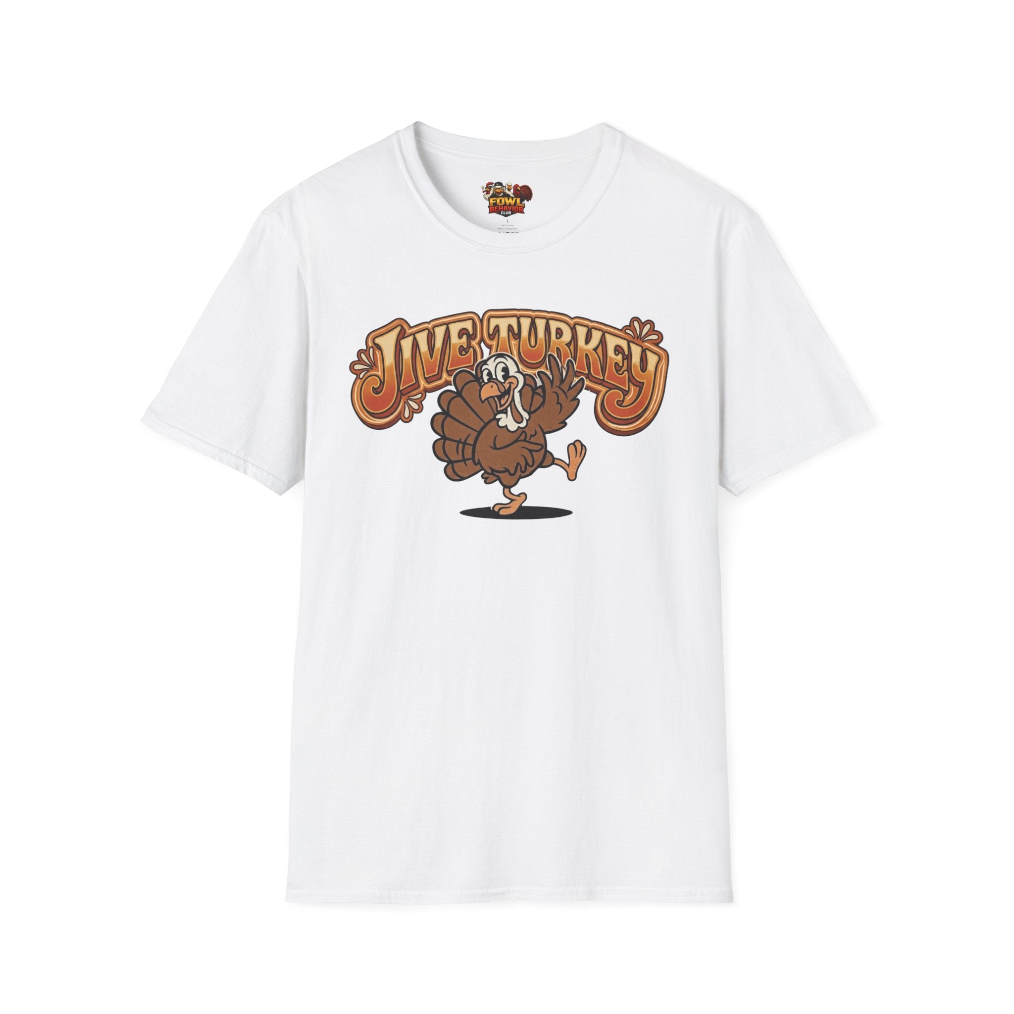 Jive Turkey T-Shirt