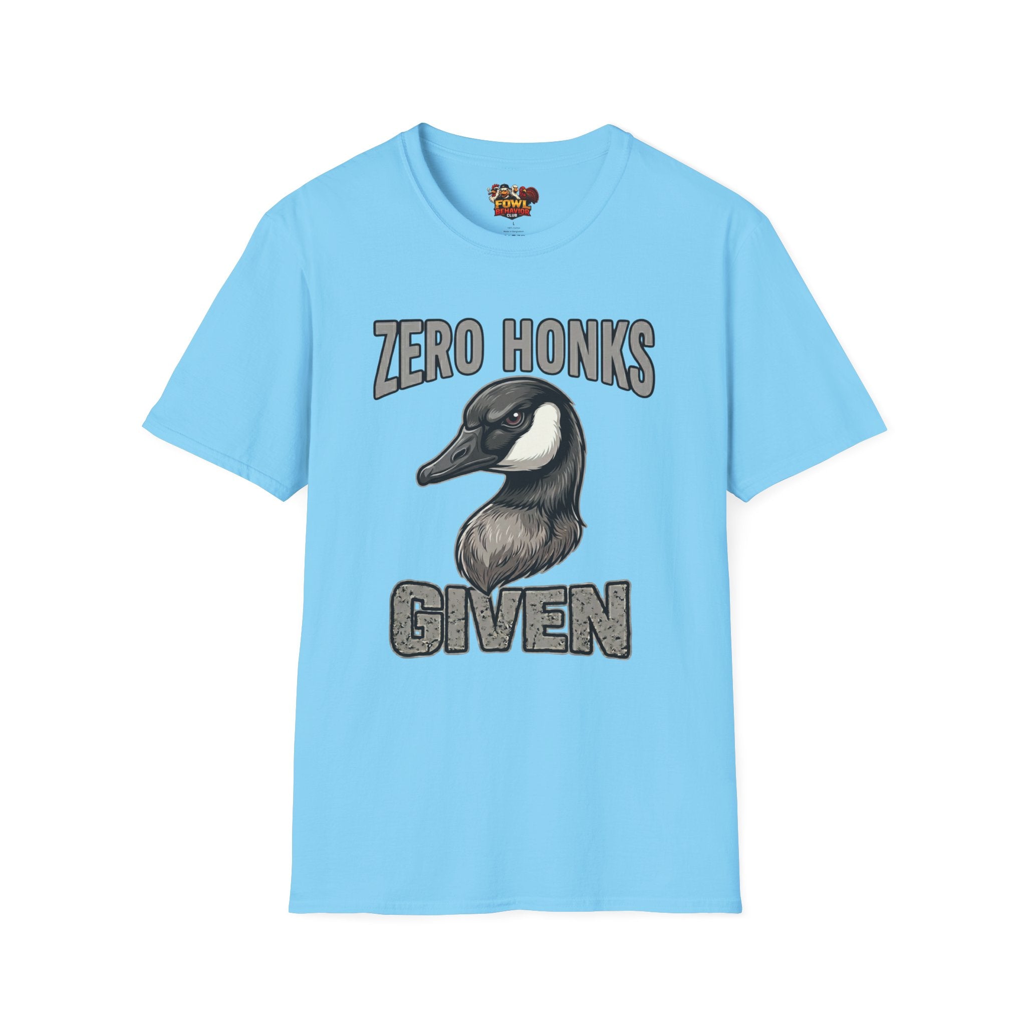 Zero Honks Given T-Shirt