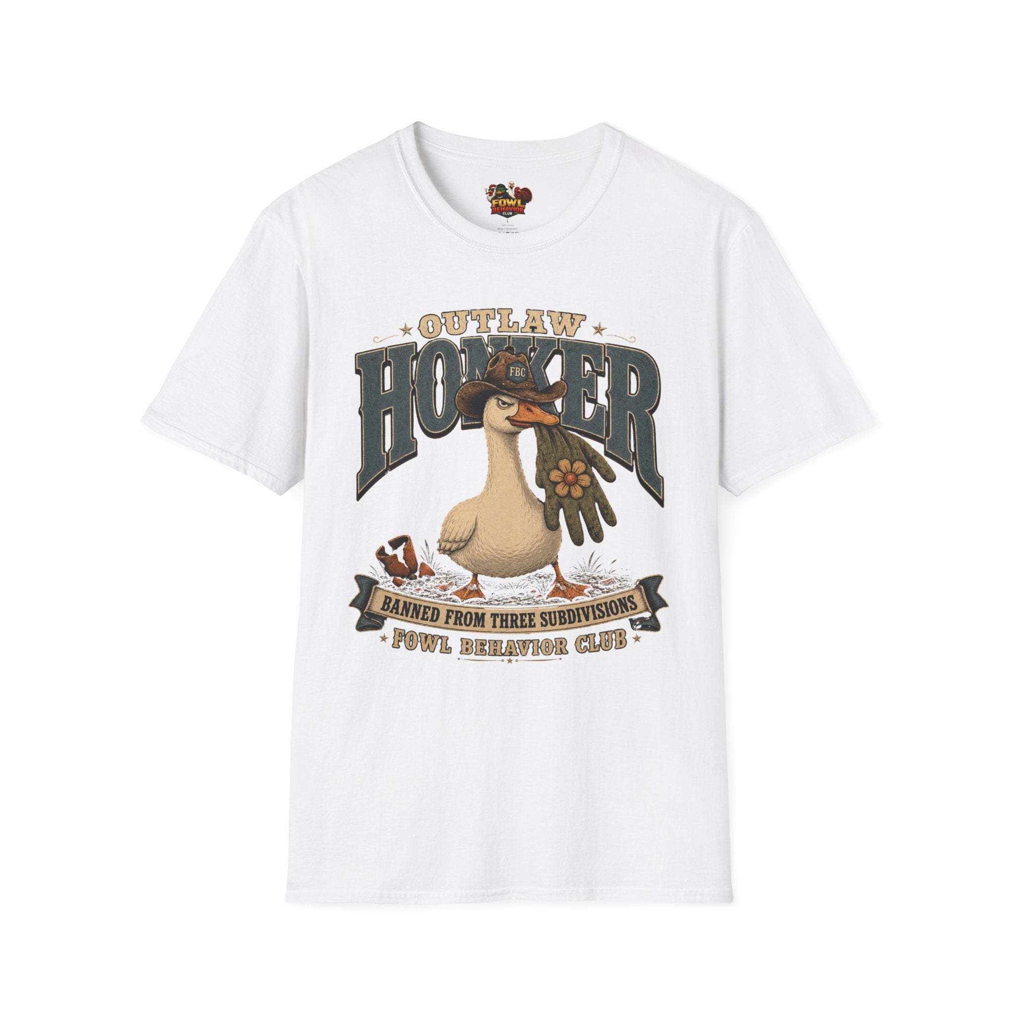 Outlaw Honker T-Shirt