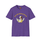 Quiet was Never an Option T-Shirt
